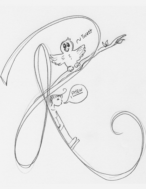 Creation of R for Random: Step 1
